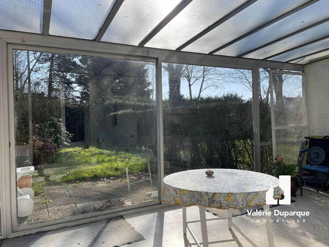 Maison à MARCQ-EN-BAROEUL