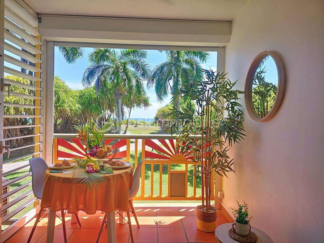 Appartement à SAINT-FRANCOIS