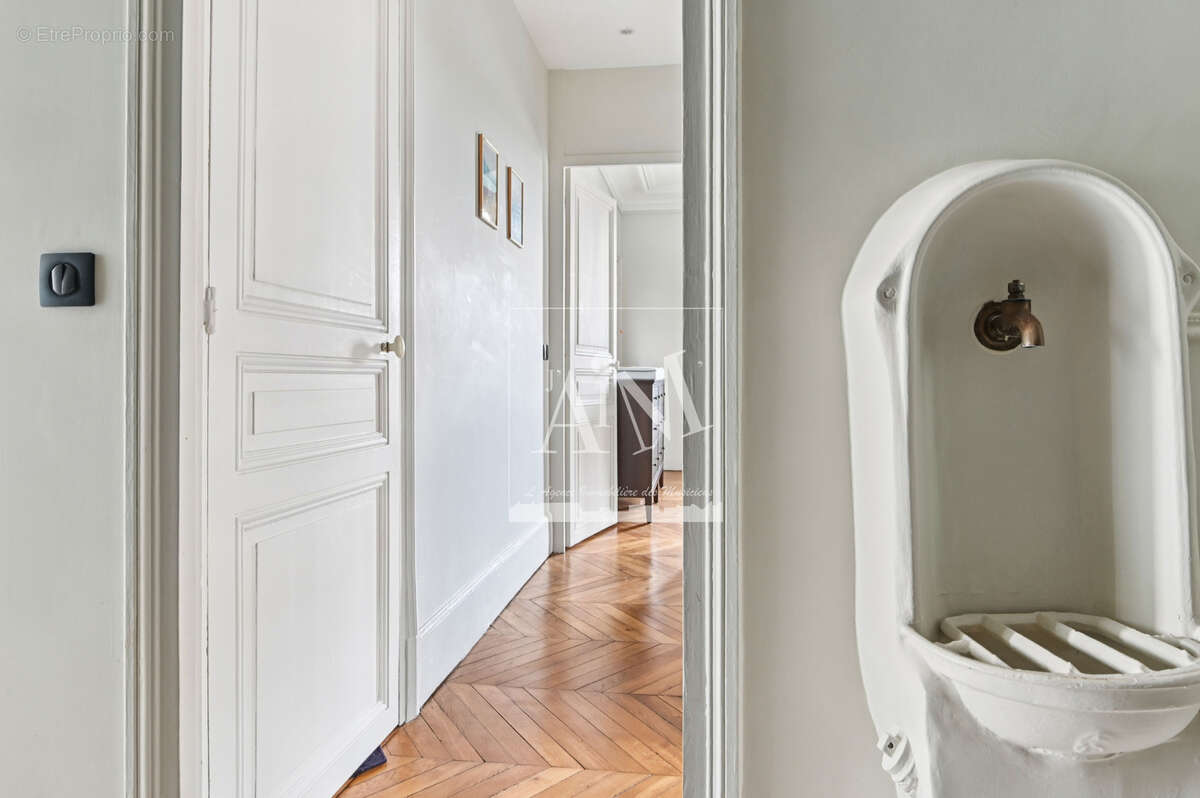 Appartement à NANTERRE