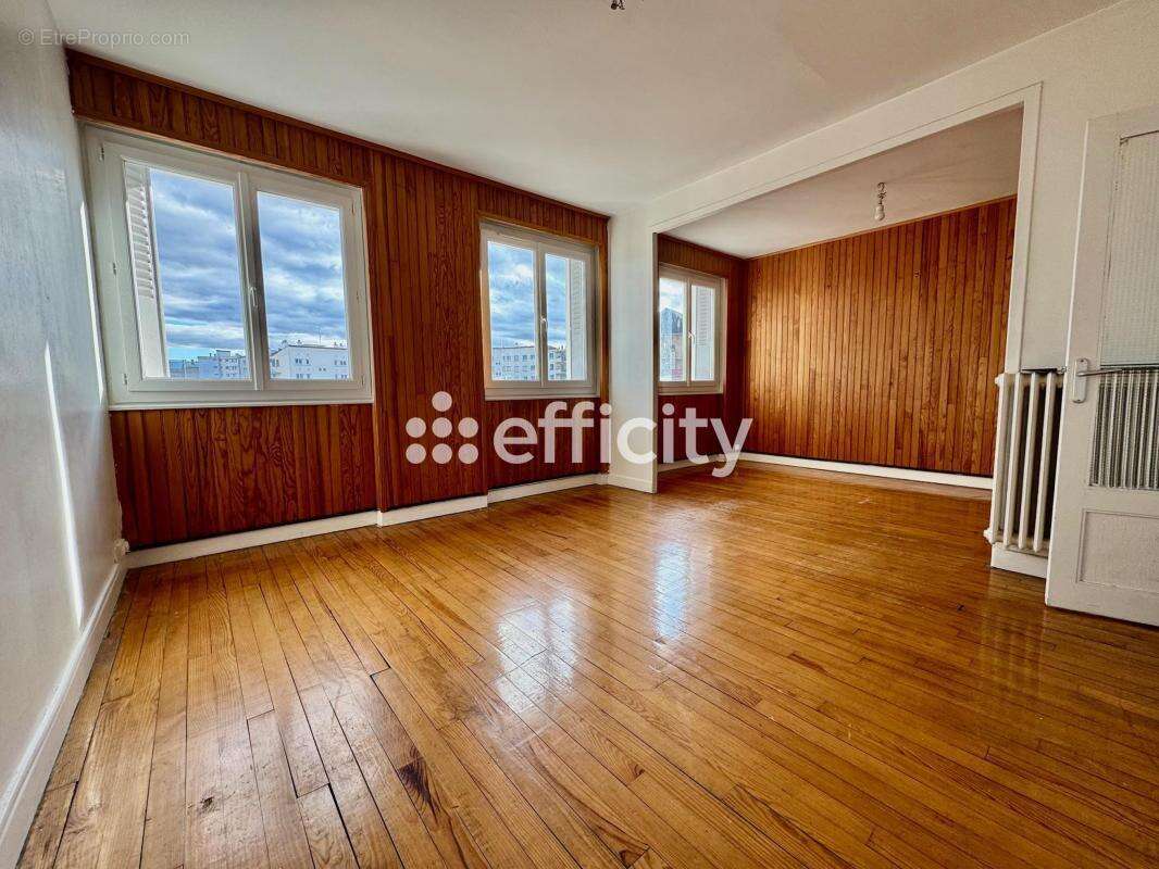 Appartement à CLERMONT-FERRAND