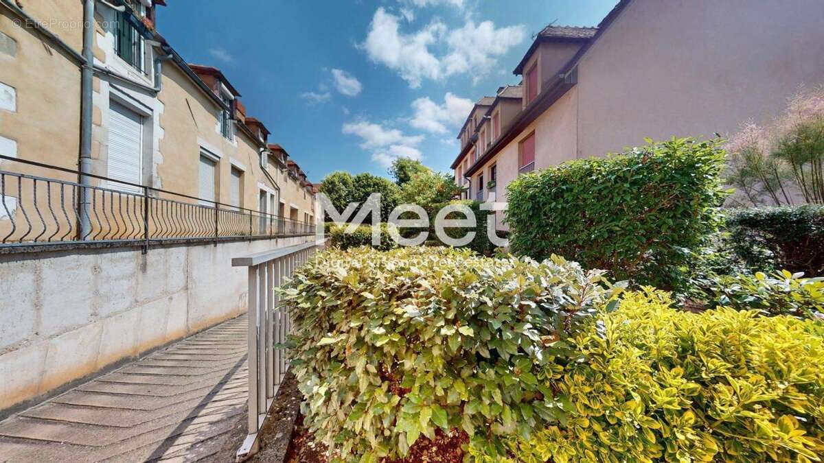 Appartement à AUXERRE