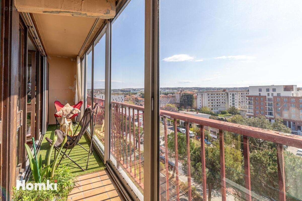 Appartement à TOULOUSE