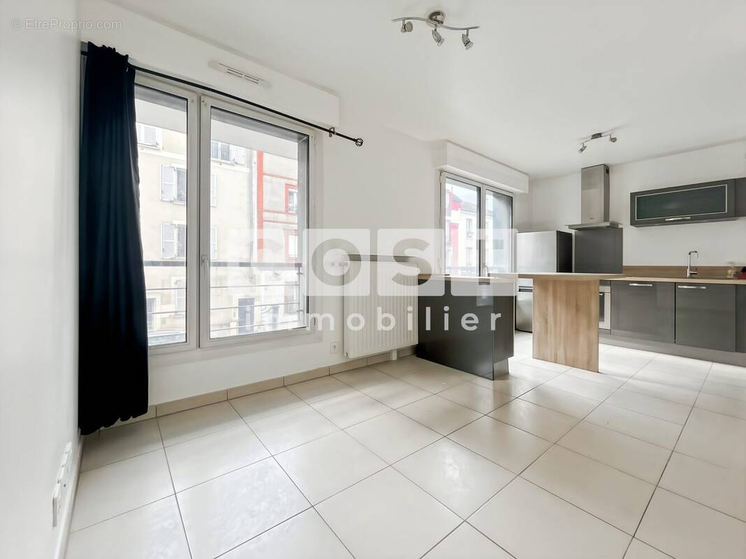 Appartement à ASNIERES-SUR-SEINE