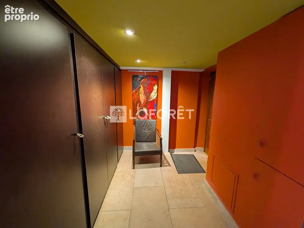 Appartement t3 irigny - photo 4