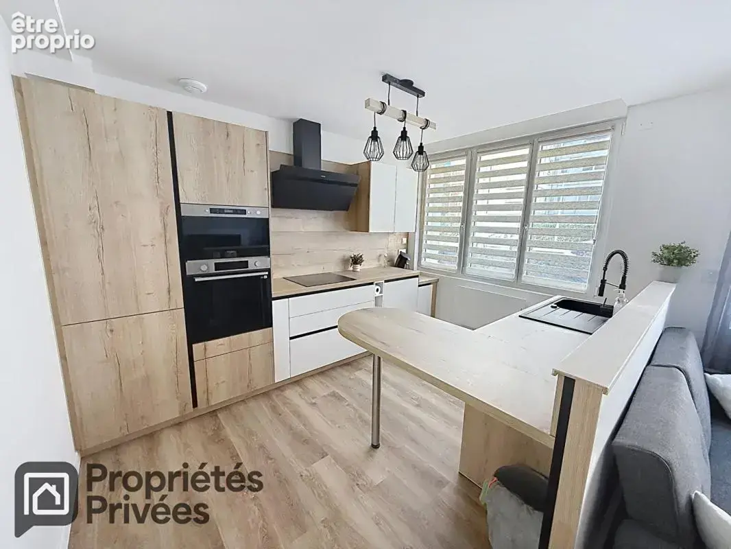 Appartement MALO LES BAINS 4 pièce(s) 80 m2 - photo 4