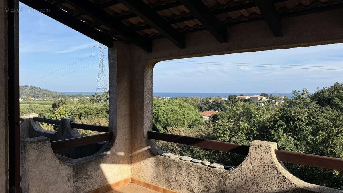 Maison à SAN-NICOLAO