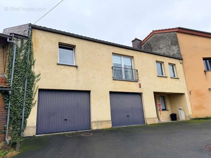 Maison à ECOUVIEZ