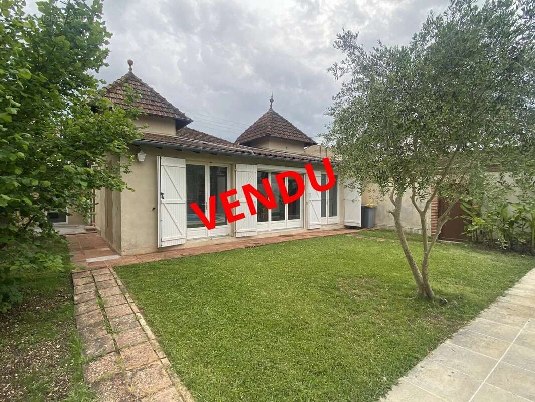 Maison à MONTAUBAN