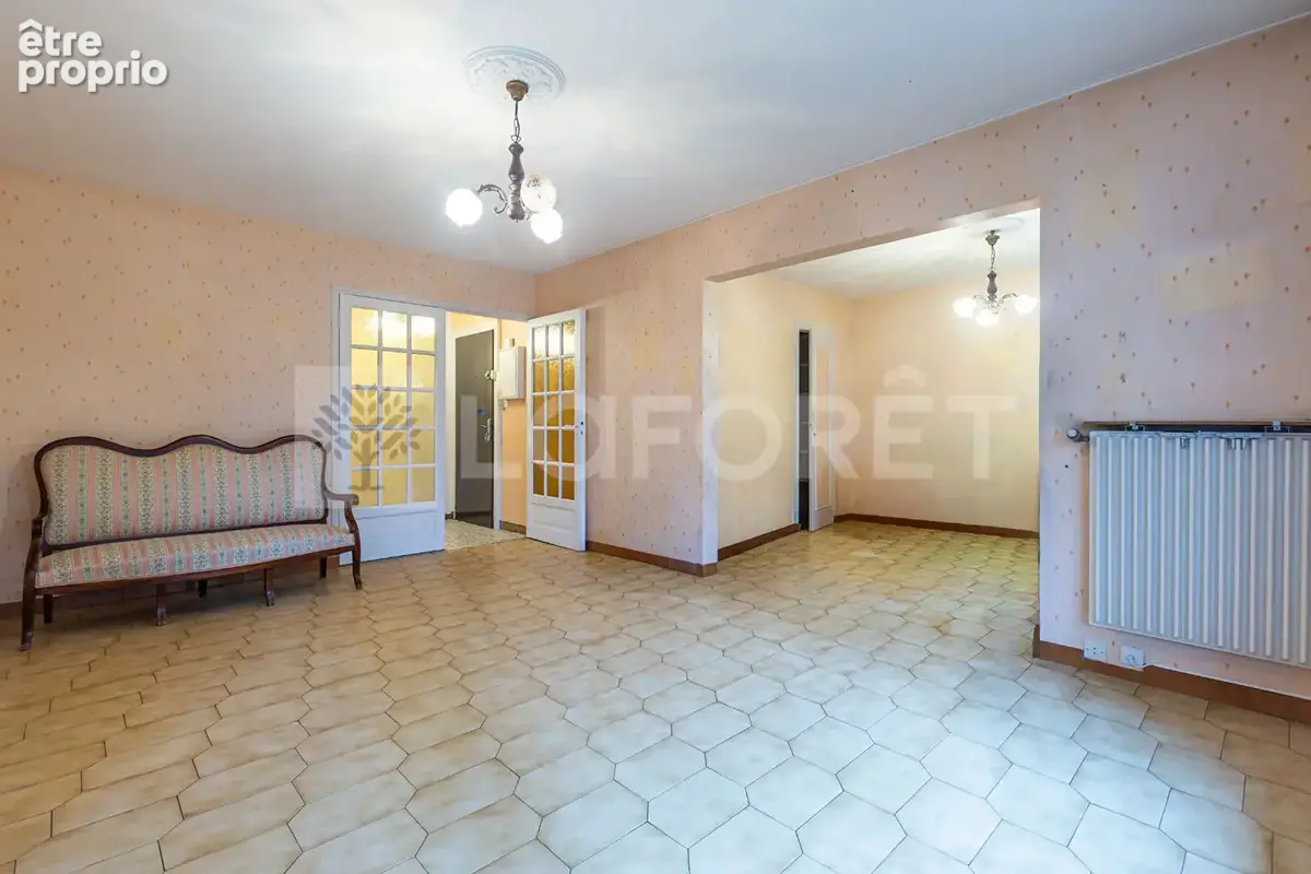 Agence immobiliere laforet - annecy - seynod - "gazebo" - appartement t4 de 81,93m² - balcon expose sud - cave - traversant - photo 11