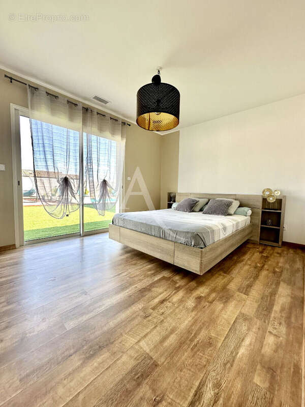 Maison à PENNAUTIER