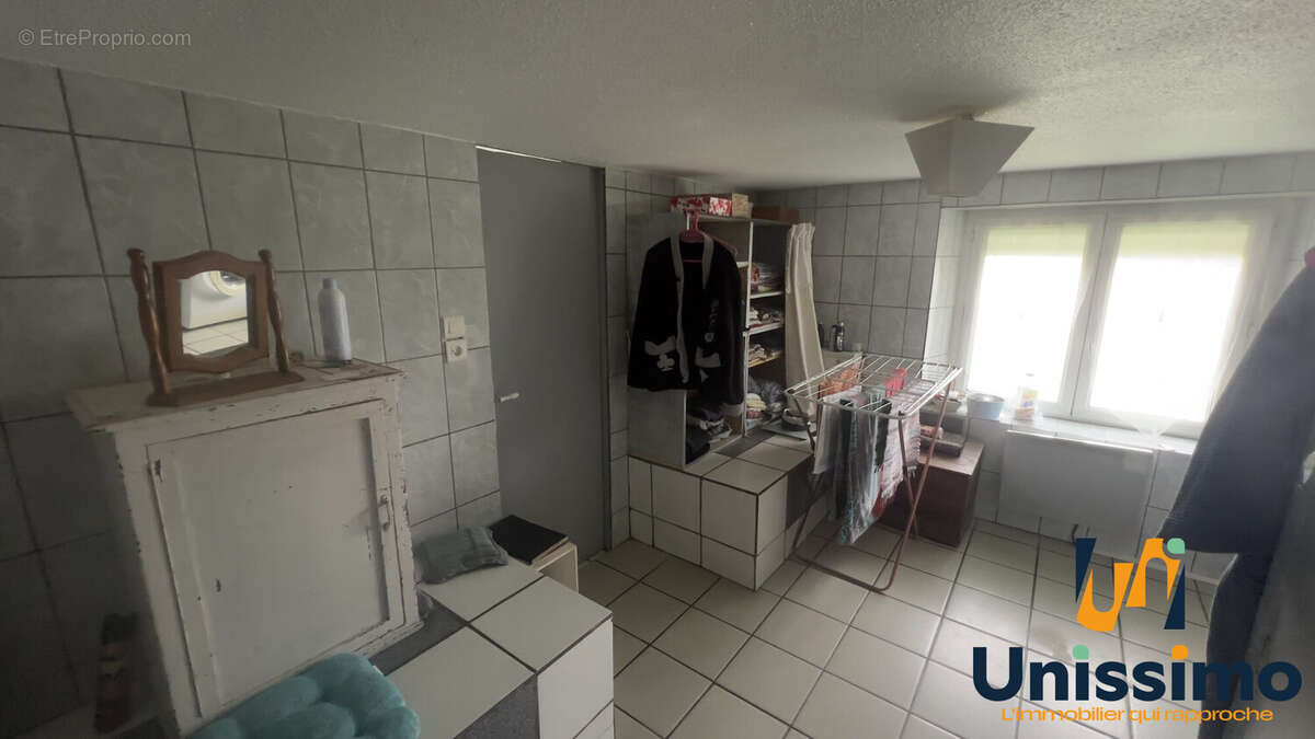 Appartement à L'ISLE-SUR-LE-DOUBS