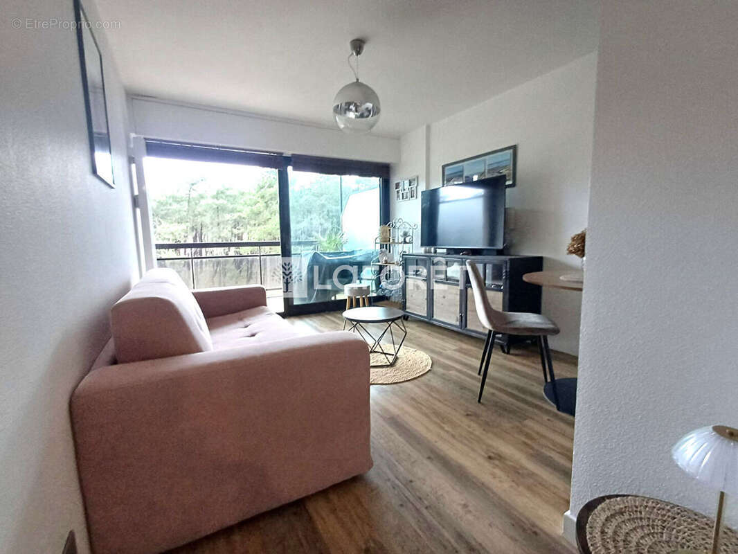 Appartement à LE TOUQUET-PARIS-PLAGE