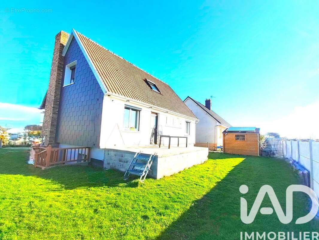 Photo 2 - Maison à SAINT-LEONARD