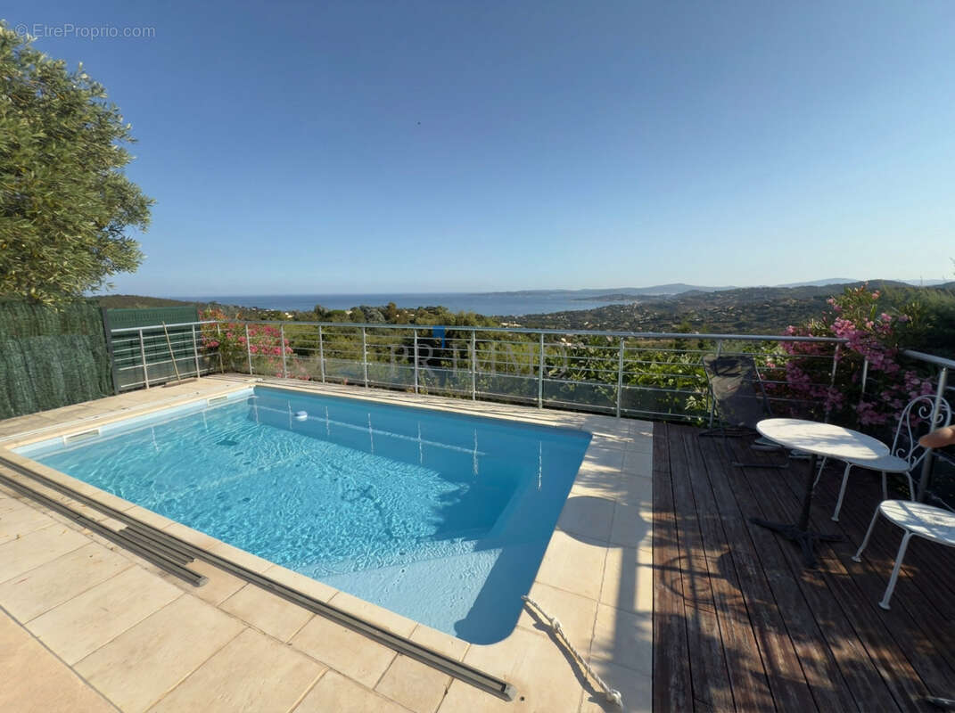 Photo Maison à Les Issambres au prix de 682 500€
