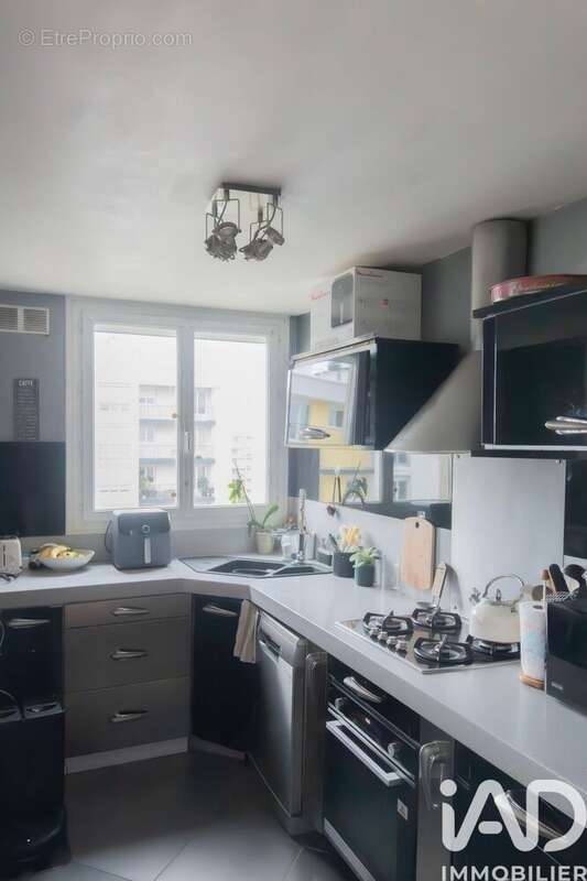 Photo 2 - Appartement à CHILLY-MAZARIN