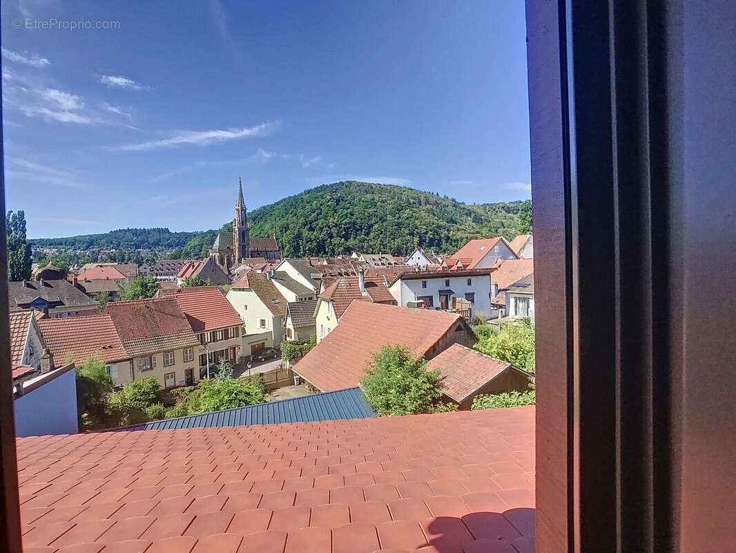 Appartement à THANN