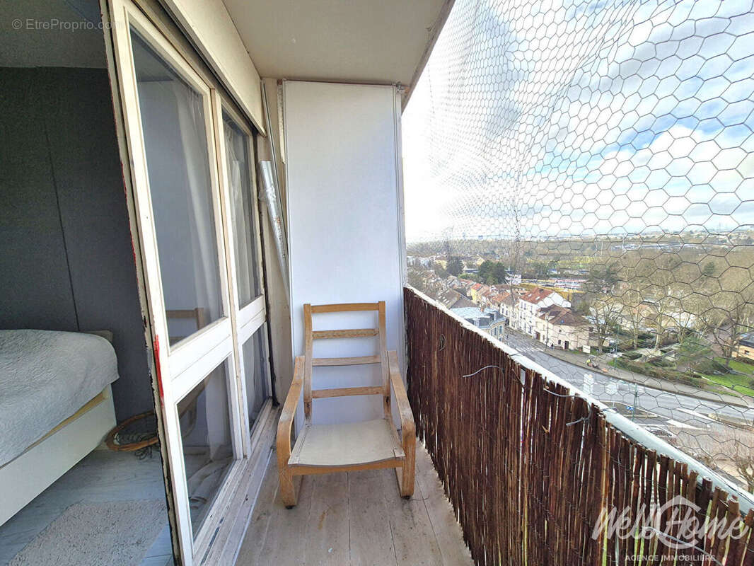 Appartement à SAINT-OUEN-L'AUMONE