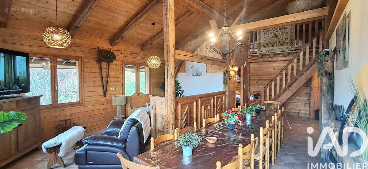 Photo 2 - Maison à CREST-VOLAND