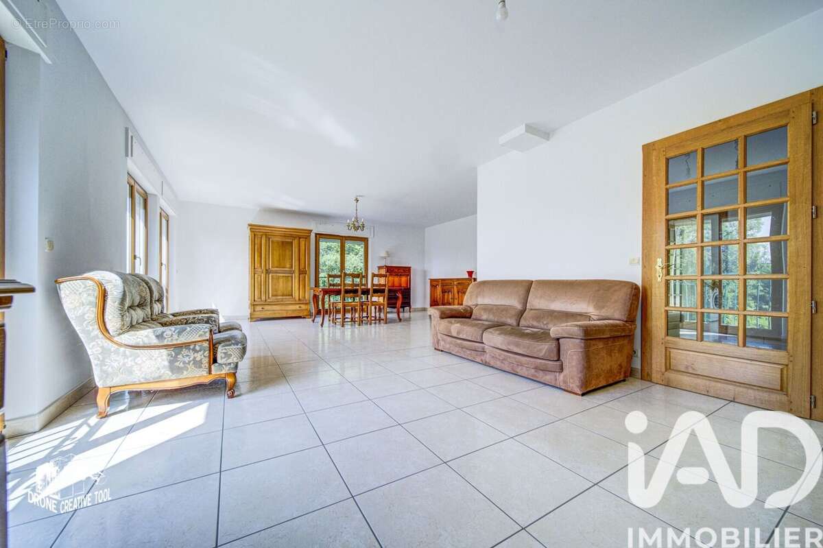 Photo 8 - Appartement à SCY-CHAZELLES