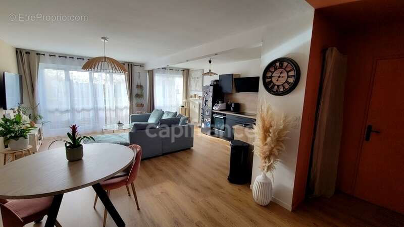 Appartement à VERTOU