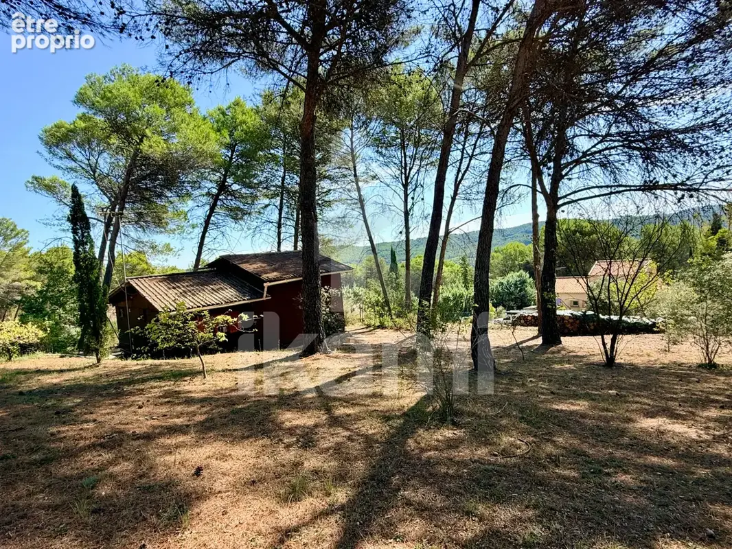 Villa T5 + Chalet 40 m2 - parcelle 5 000 m2 - Rognes - photo 13