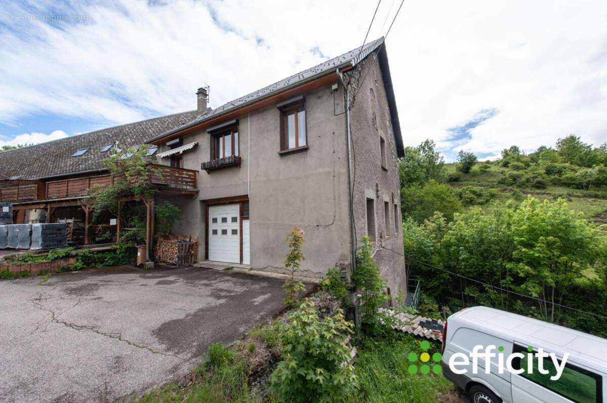 Maison de bourg - photo 26