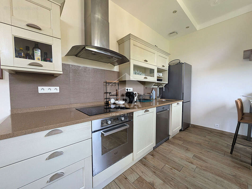 Appartement 62m² à la colle-sur-loup - photo 7