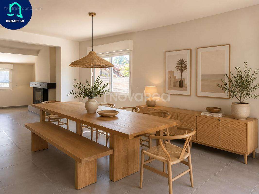 Maison 6 pièces - photo 13