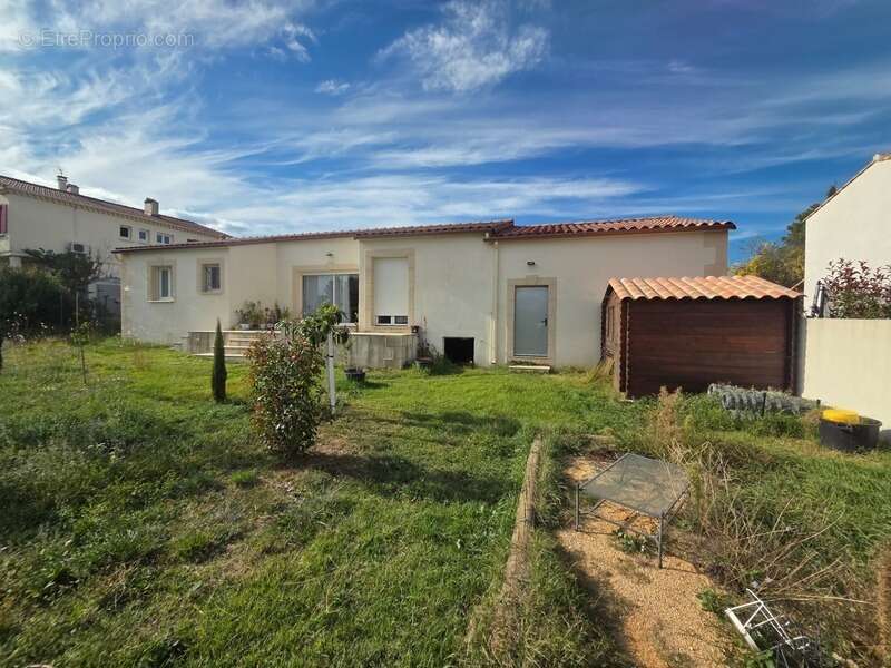 Maison à BAGARD