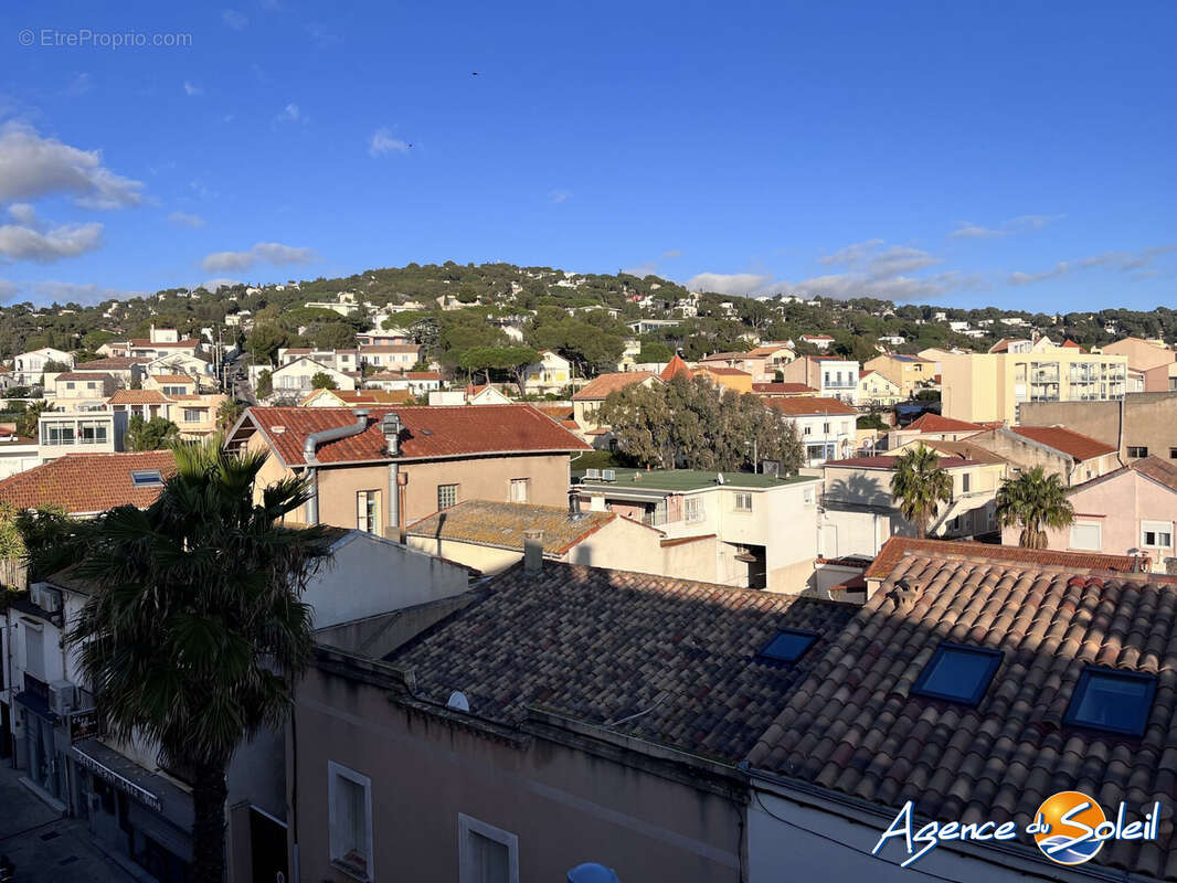 Appartement à SETE