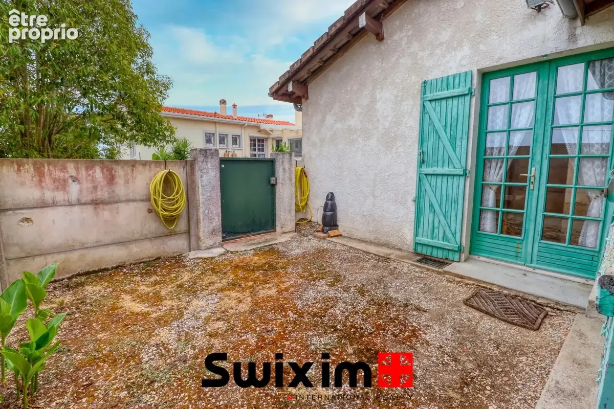 Maison + dépendance - 147m² sur Saint-Estèphe - photo 11