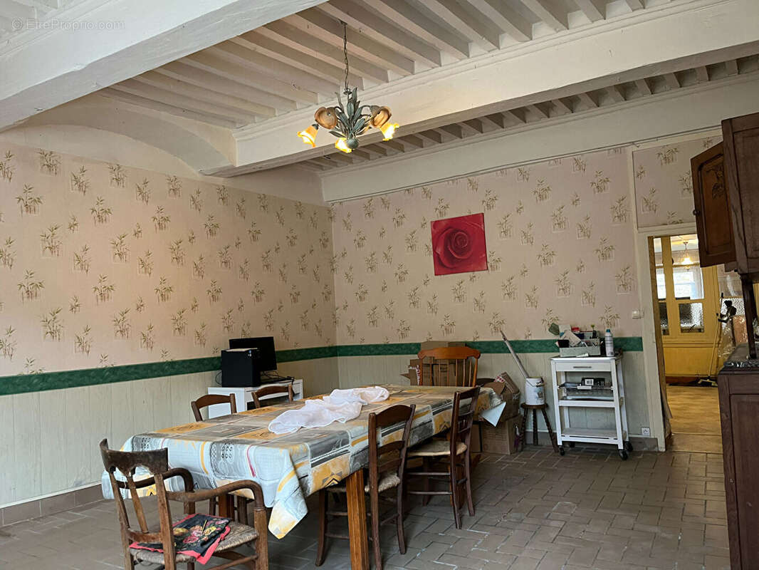 Maison à SAINT-AMOUR