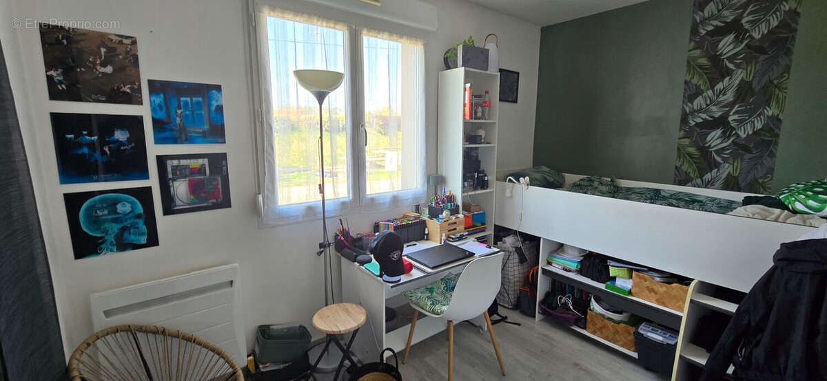 Appartement à BREVIANDES