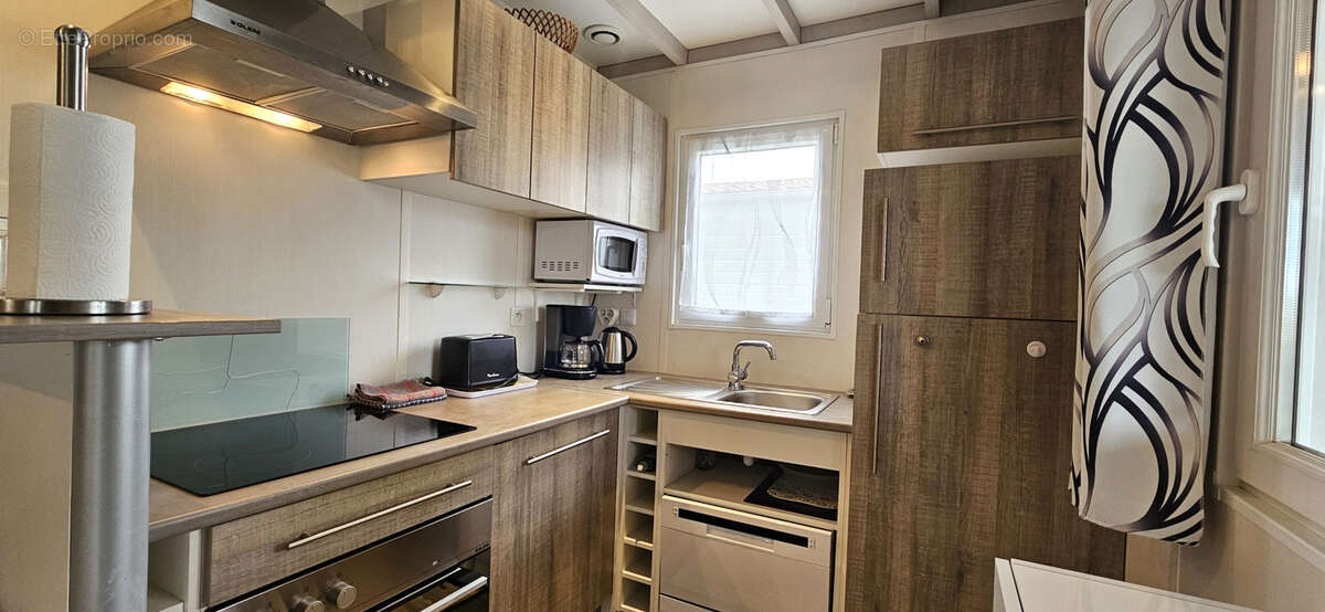 Maison à GRANDCAMP-MAISY