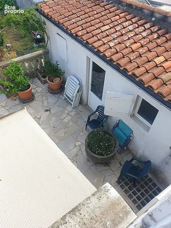 Maison à vendre 7 pièces ANGOULEME (16) Cartier L'HOUMEAU 4 chambre + garage + terrain - photo 18
