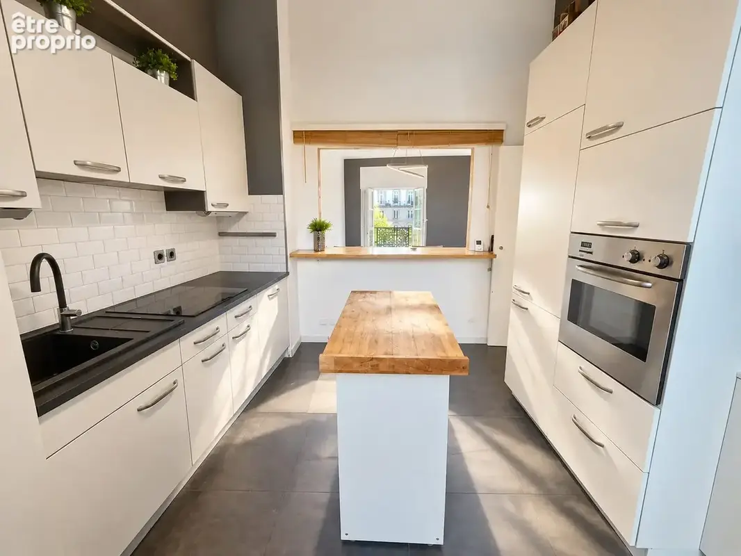 Appartement 3 pièces 88 m² à vendre à Nantes (44000) - photo 9