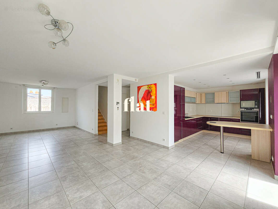 Appartement à NANTES