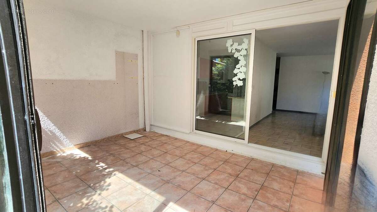 Appartement à PLAN-DE-CUQUES