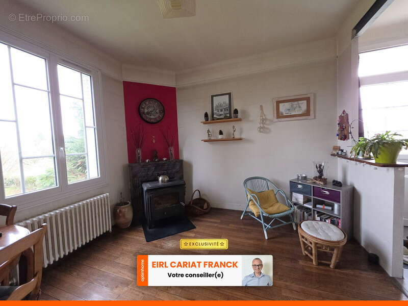 Maison à LA SOUTERRAINE