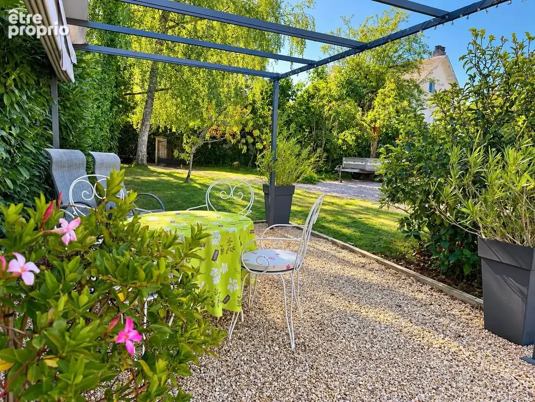 Maison 8 pièces 158 m² à vendre à Bussiere-Badil (24360) - photo 8