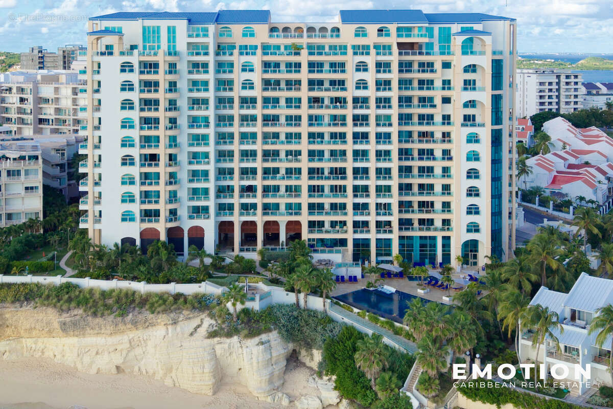 Appartement à SAINT-MARTIN