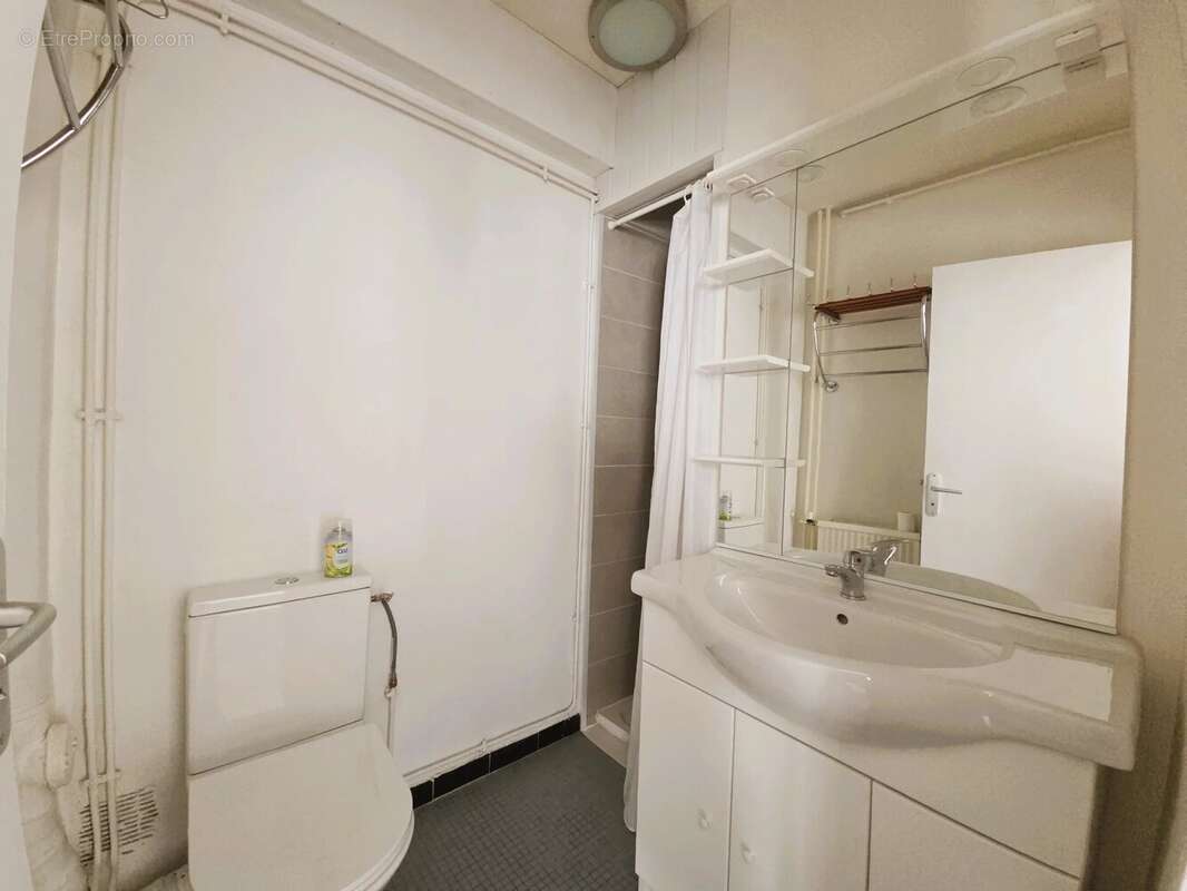 Appartement à NANCY