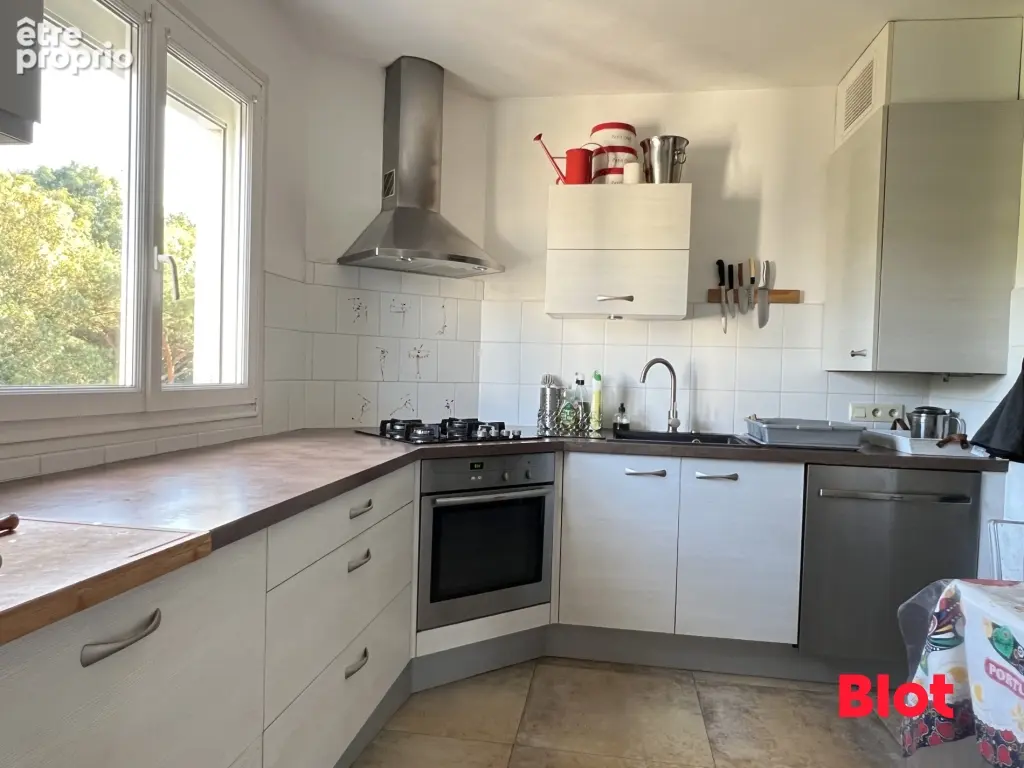 Appartement 96 m² à Rennes  - photo 4