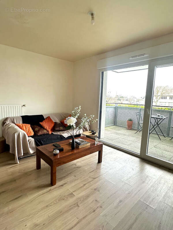 Appartement à SAINT-MALO