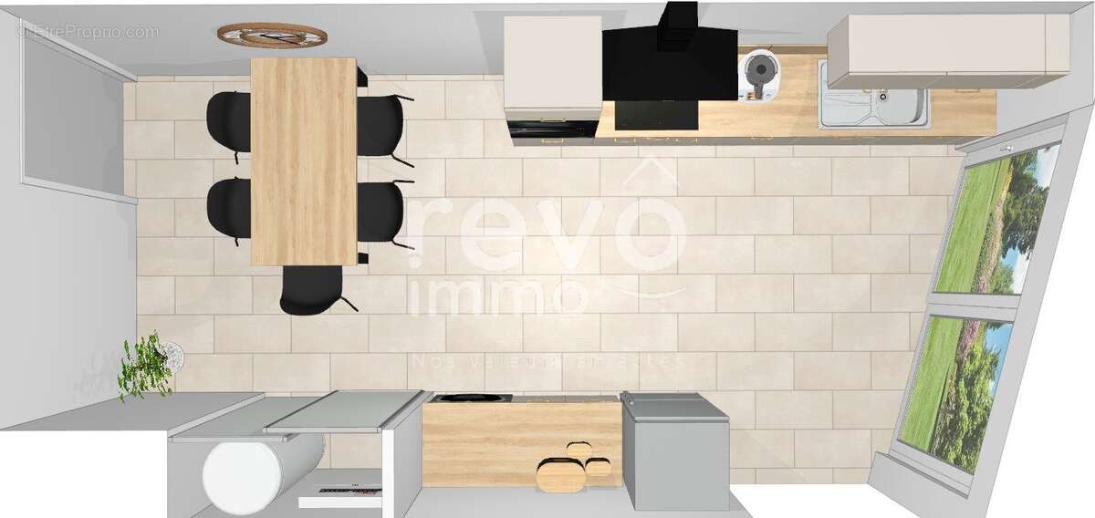 maison de village - photo 3