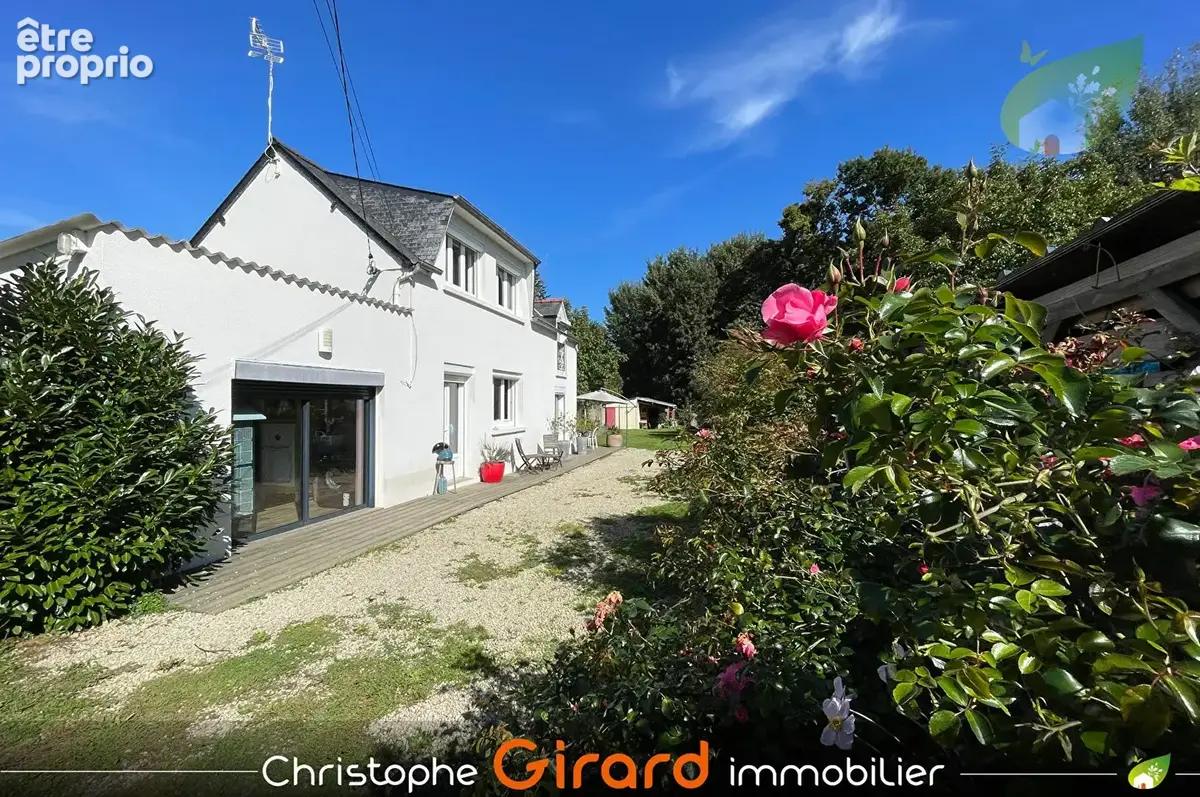 Maison a vendre a miniac morvan (35540) - 4 pieces - photo 14