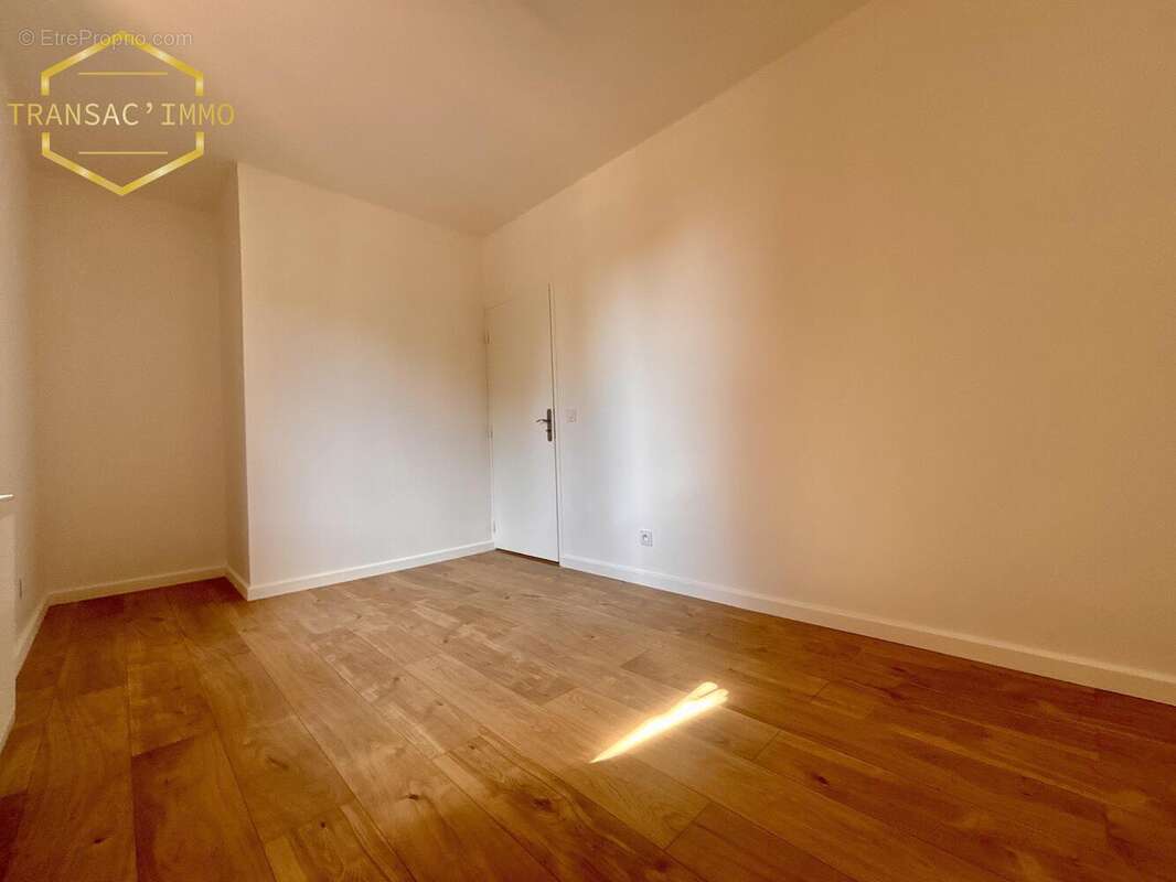 n°5 - Appartement à GIERES