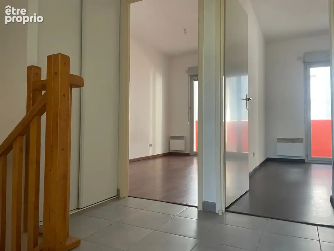 APPARTEMENT / MAISON Duplex 4 pièces avec jardin et 2 parkings – comme une maison – Toulouse Est - photo 17