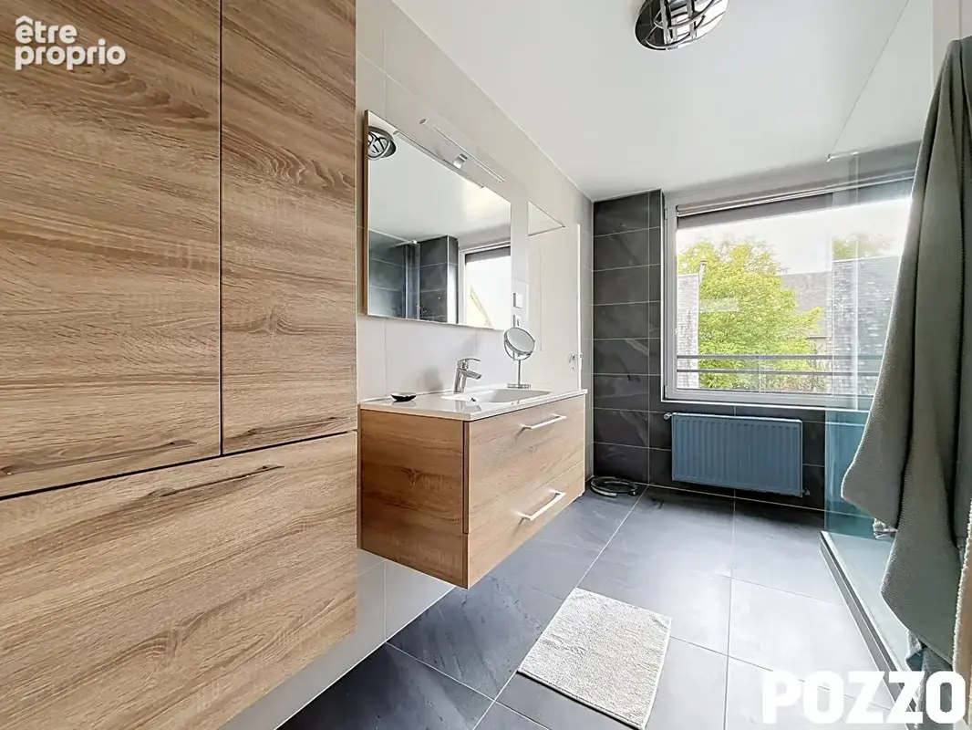Maison TOURNEVILLE SUR MER (50660) 8 pièces 181 m2 environ - photo 13