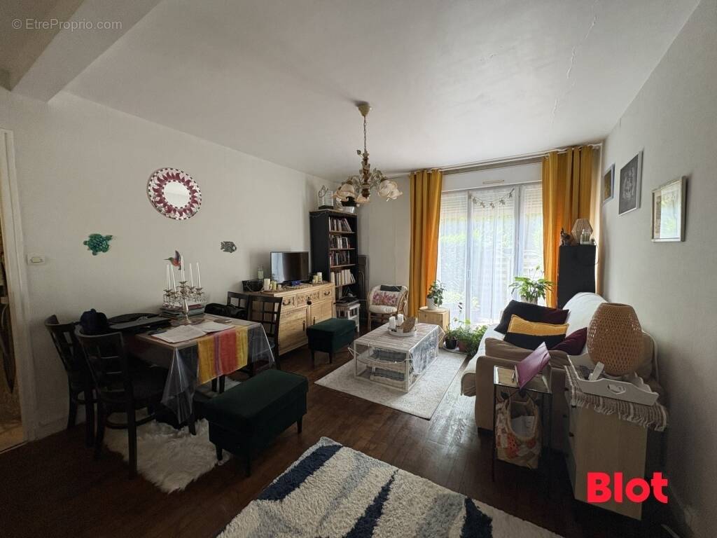 Appartement à RENNES